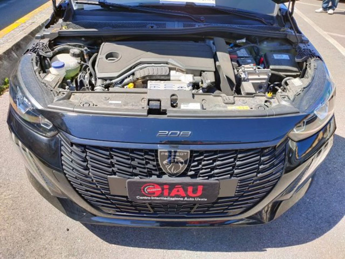 Peugeot 208 50 kWh Allure (20)