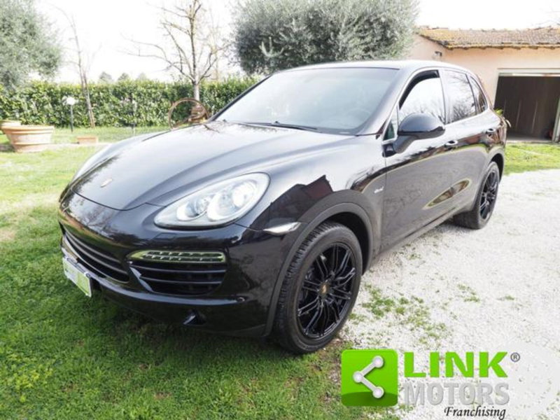 Porsche Cayenne 3.0 Diesel