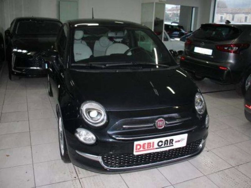 Fiat 500 1.0 Hybrid Dolcevita