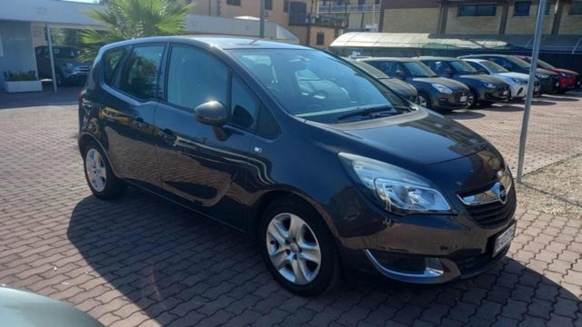 Opel Meriva 1.4 100CV Cosmo
