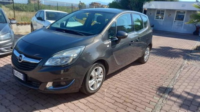 Opel Meriva 1.4 100CV Cosmo (3)