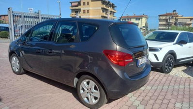 Opel Meriva 1.4 100CV Cosmo (5)