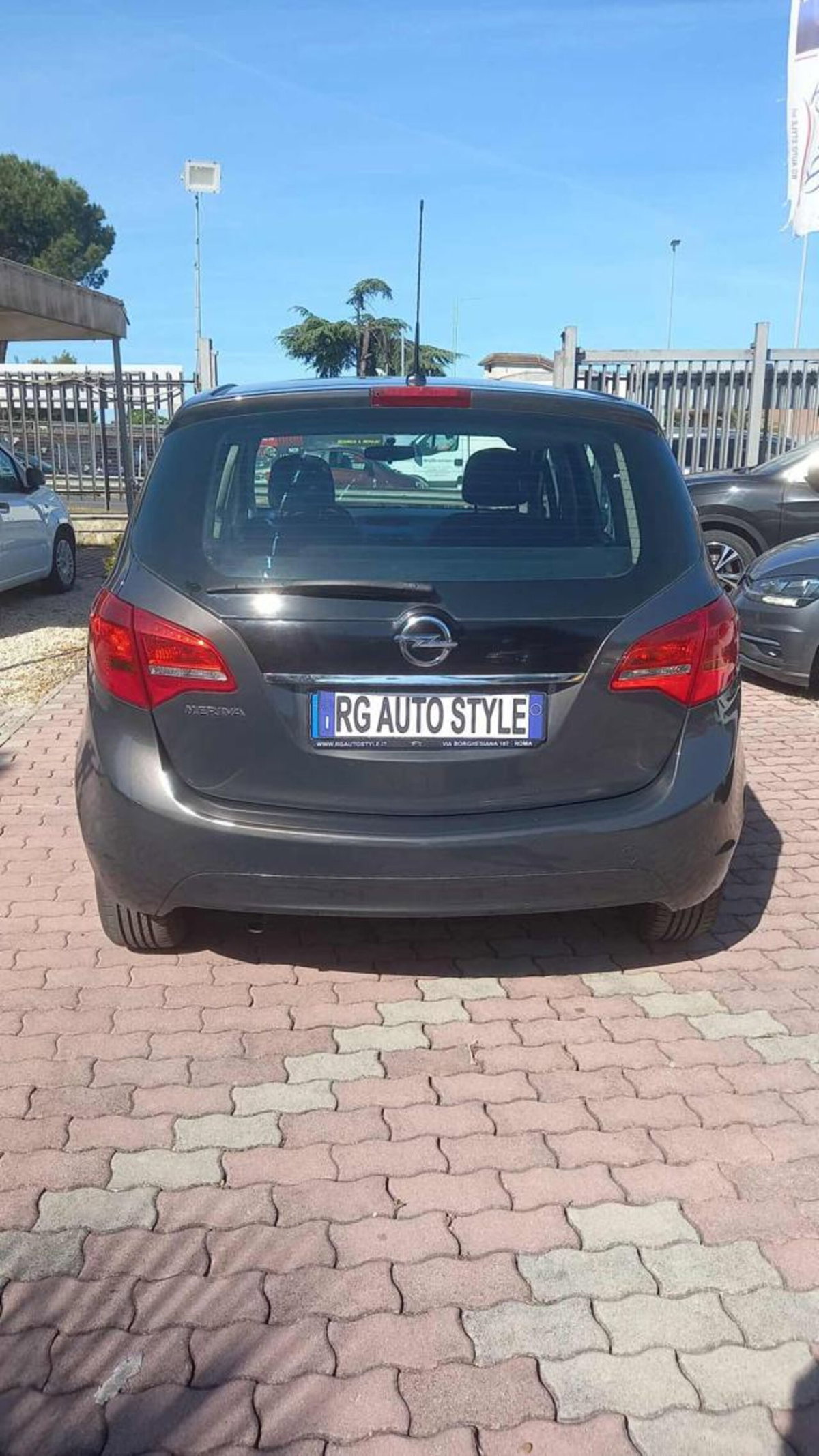 Opel Meriva 1.4 100CV Cosmo (6)