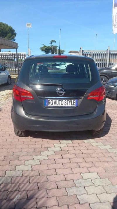 Opel Meriva 1.4 100CV Cosmo (6)