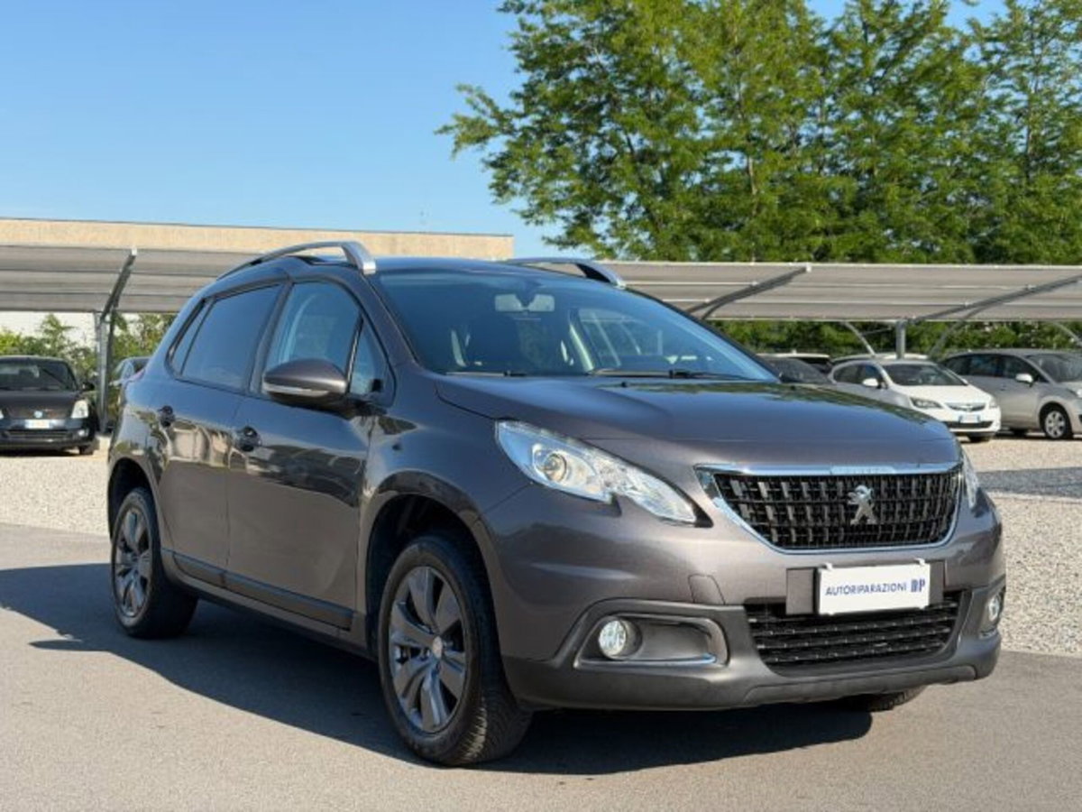 Peugeot 2008 82 Active
