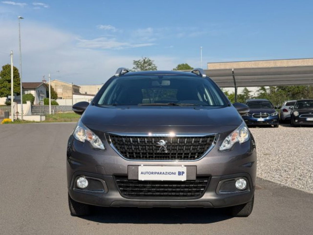 Peugeot 2008 82 Active (2)