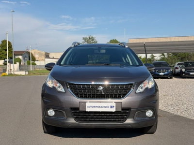 Peugeot 2008 VTi 82CV Active (2)