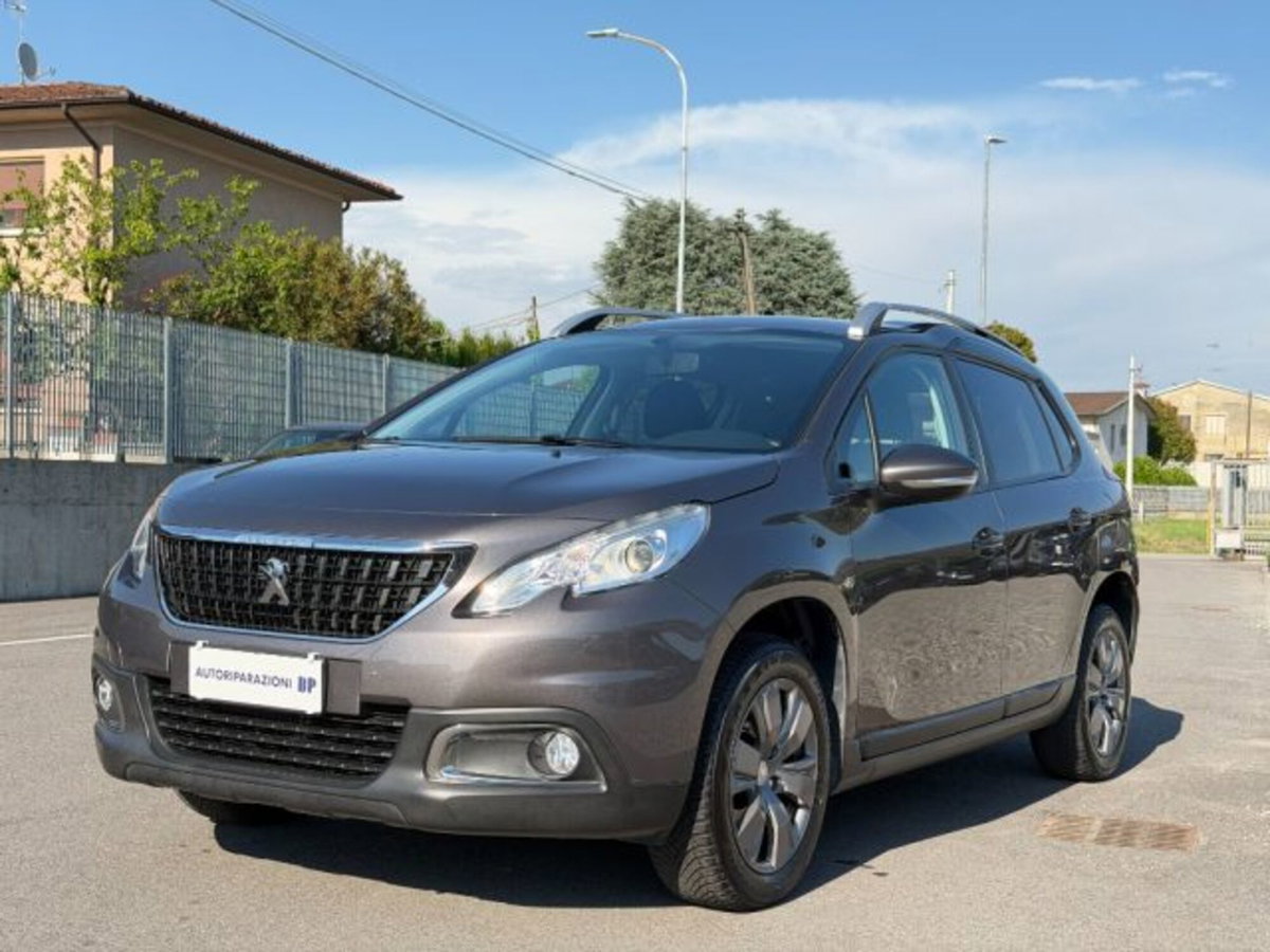 Peugeot 2008 82 Active (3)