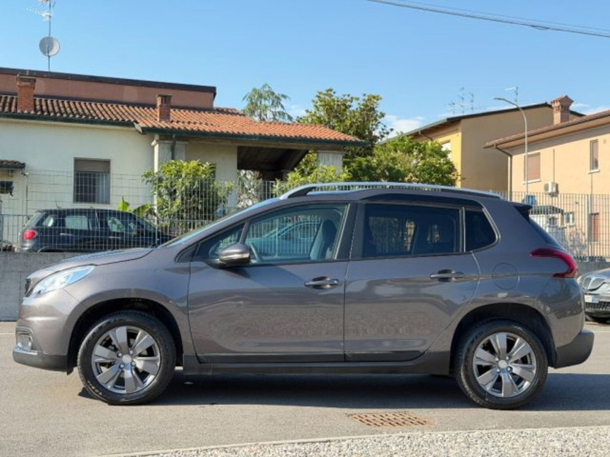 Peugeot 2008 82 Active (4)