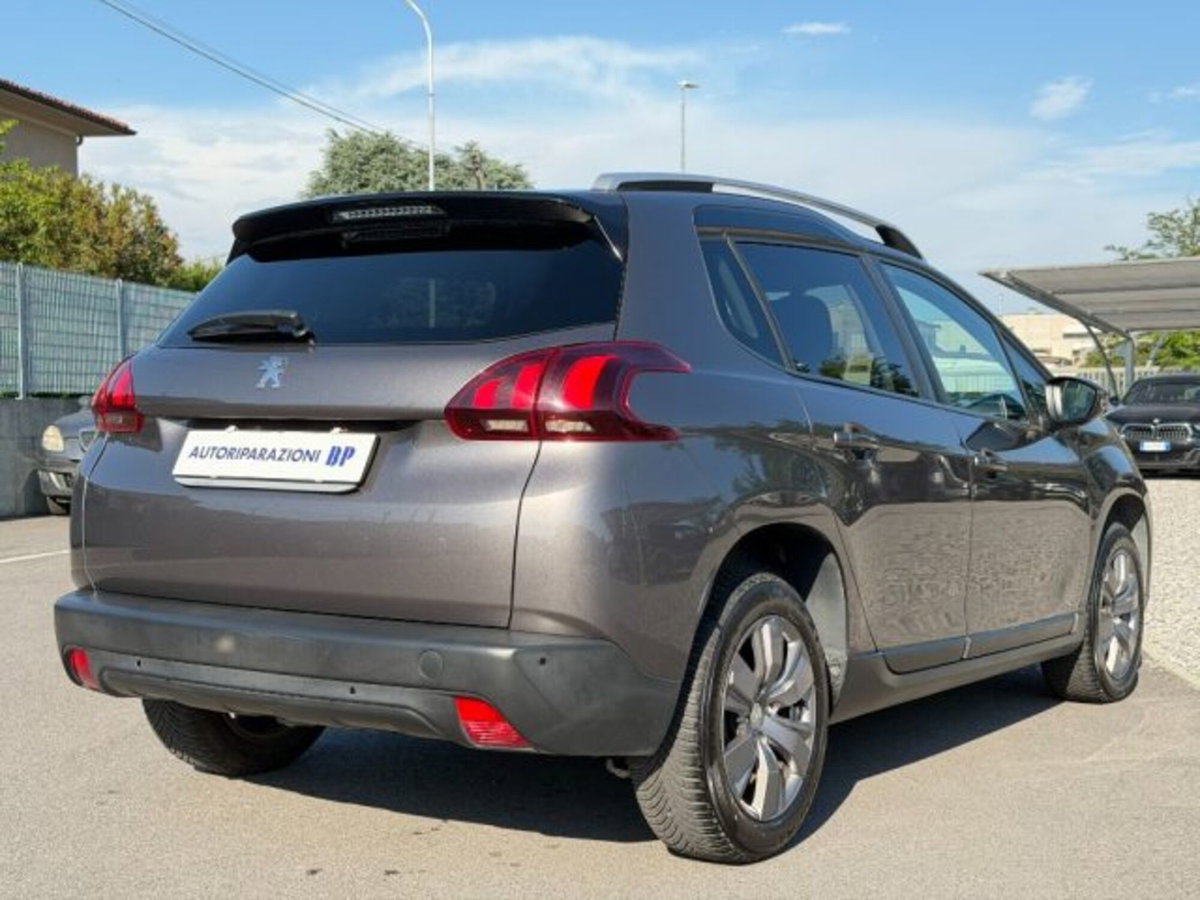Peugeot 2008 82 Active (5)