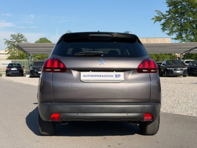 Peugeot 2008 VTi 82CV Active (6)