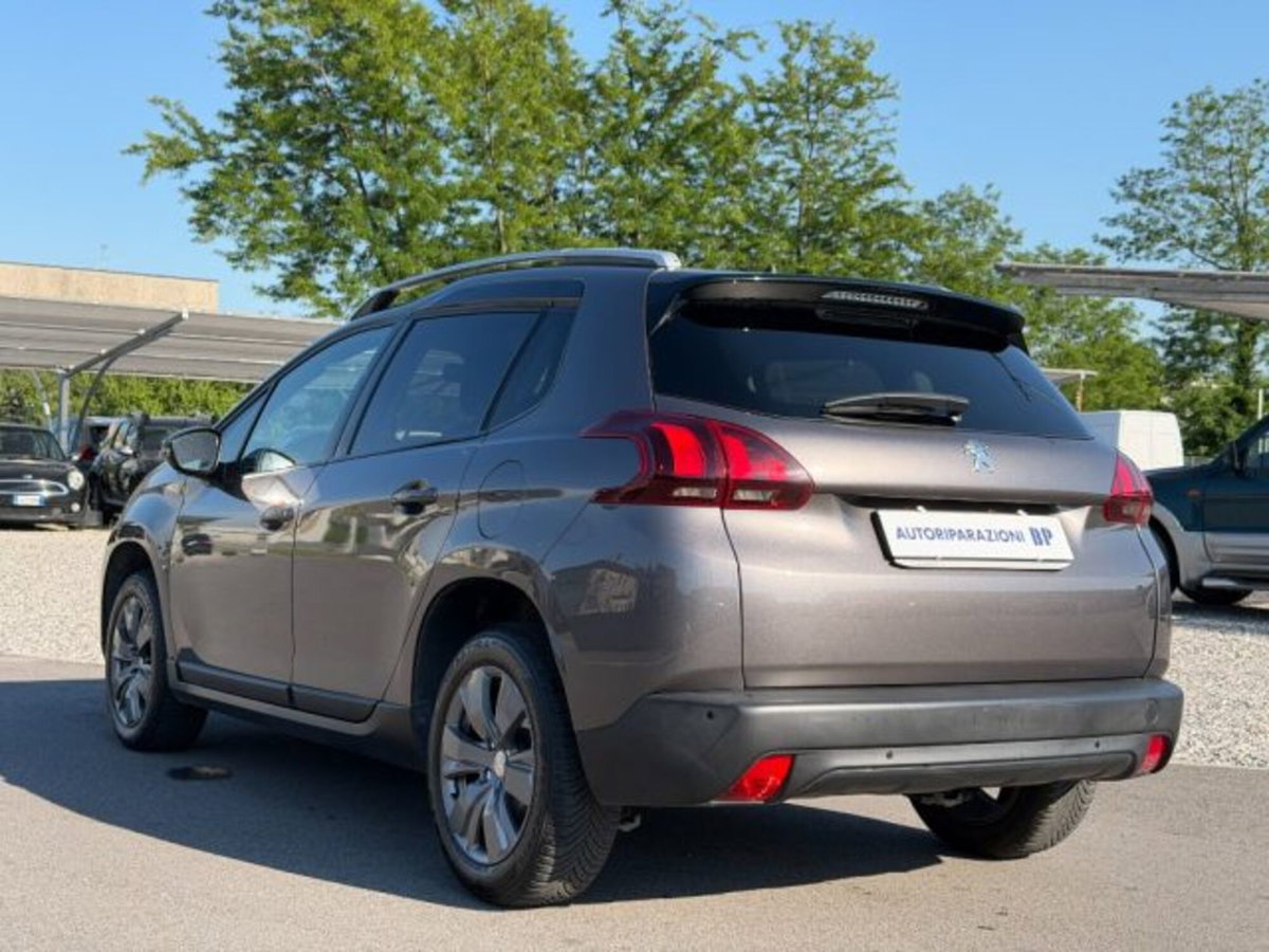 Peugeot 2008 82 Active (7)