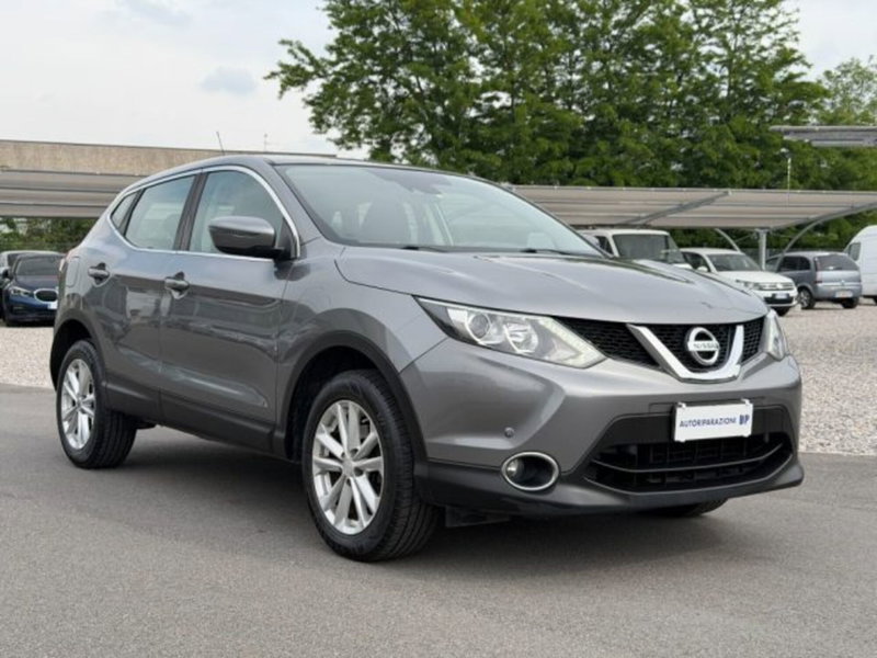 Nissan Qashqai 1.5 dCi Acenta