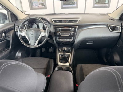 Nissan Qashqai 1.5 dCi Acenta (10)