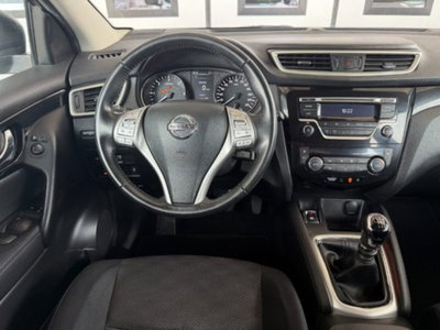 Nissan Qashqai 1.5 dCi Acenta (11)