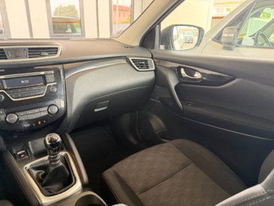 Nissan Qashqai 1.5 dCi Acenta (13)