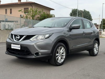 Nissan Qashqai 1.5 dCi Acenta (2)