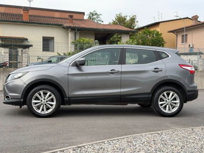 Nissan Qashqai 1.5 dCi Acenta (3)