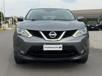 Nissan Qashqai 1.5 dCi Acenta (5)