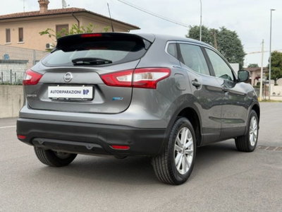 Nissan Qashqai 1.5 dCi Acenta (8)