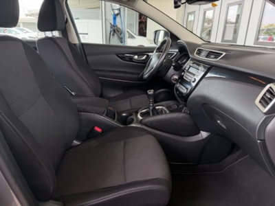 Nissan Qashqai 1.5 dCi Acenta (9)