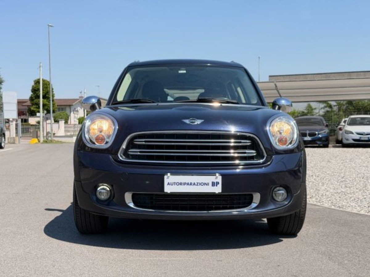 MINI Mini Countryman 1.6 Cooper D Countryman