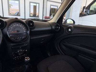 MINI Mini Countryman 1.6 Cooper D Countryman (11)