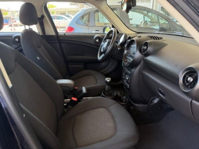 MINI Mini Countryman 1.6 Cooper D Countryman (13)