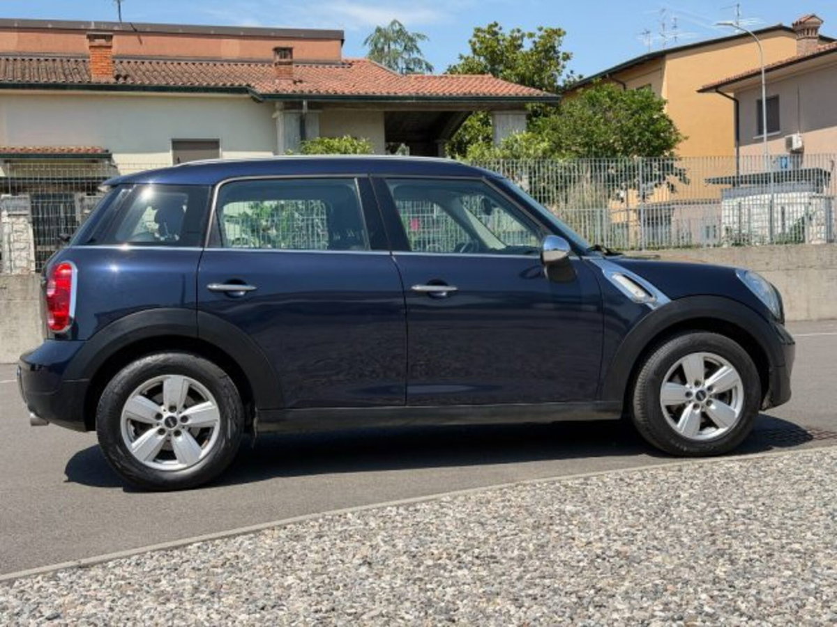 MINI Mini Countryman 1.6 Cooper D Countryman (6)