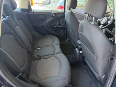 MINI Mini Countryman 1.6 Cooper D Countryman (8)