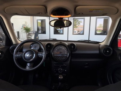 MINI Mini Countryman 1.6 Cooper D Countryman (9)