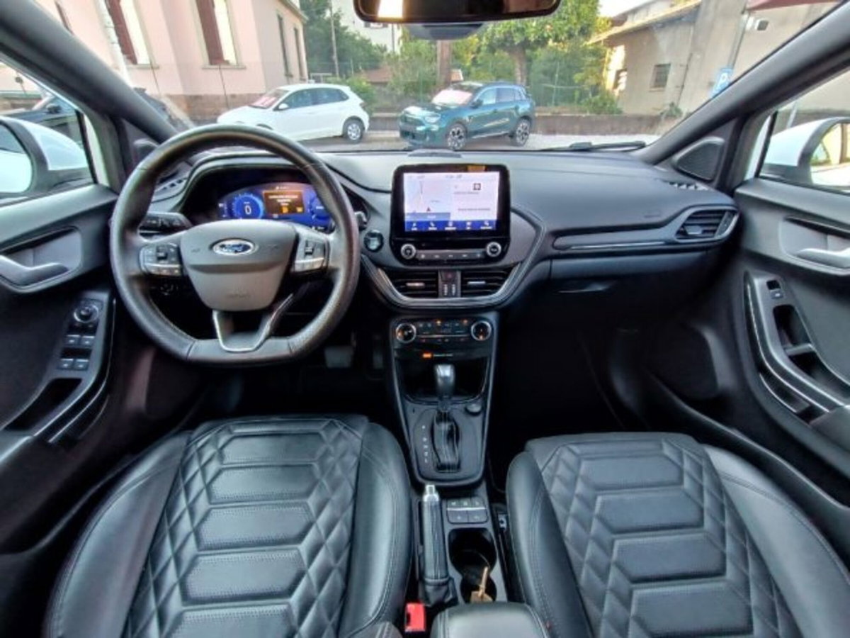 Ford Puma 1.0 EcoBoost Hybrid 155 CV S&S aut. ST-Line Vignale (11)