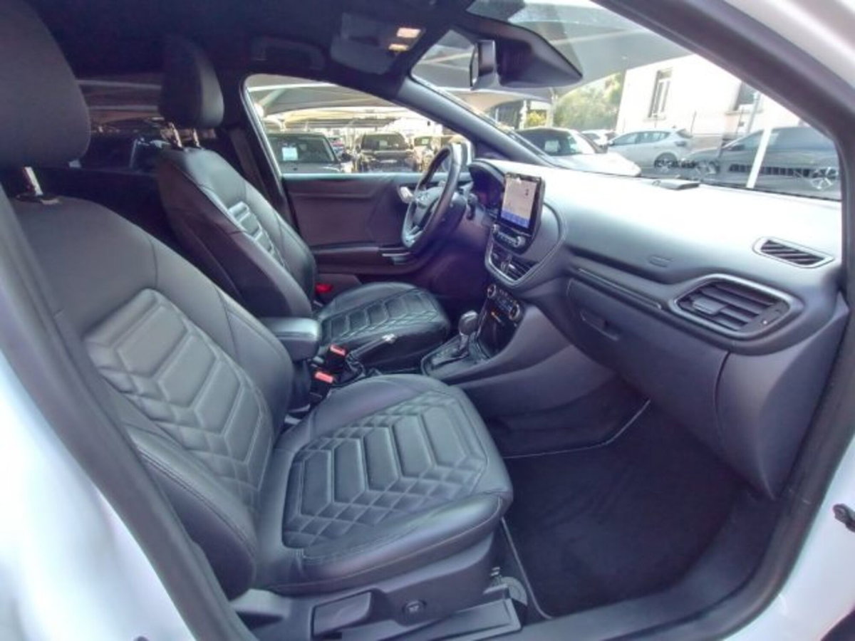 Ford Puma 1.0 EcoBoost Hybrid 155 CV S&S aut. ST-Line Vignale (12)