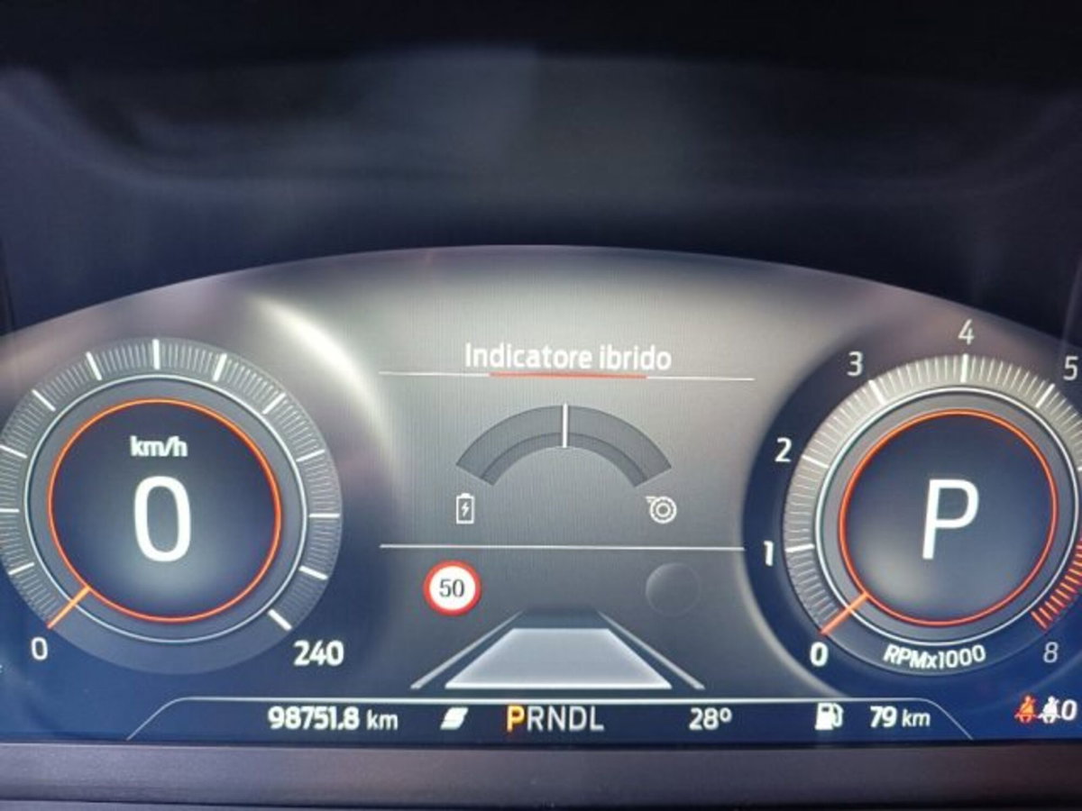 Ford Puma 1.0 EcoBoost Hybrid 155 CV S&S aut. ST-Line Vignale (15)