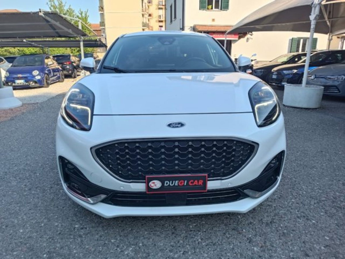 Ford Puma 1.0 EcoBoost Hybrid 155 CV S&S aut. ST-Line Vignale (2)