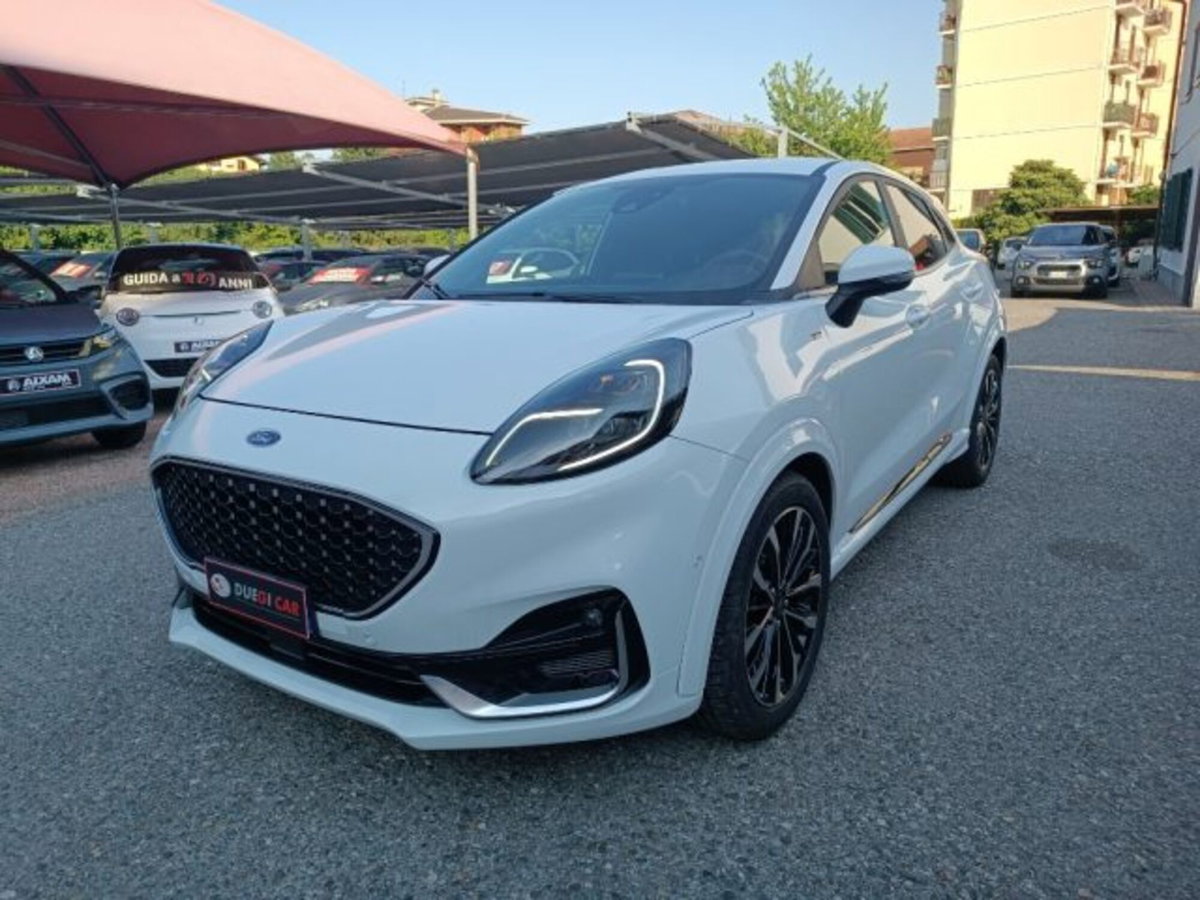 Ford Puma 1.0 EcoBoost Hybrid 155 CV S&S aut. ST-Line Vignale (3)