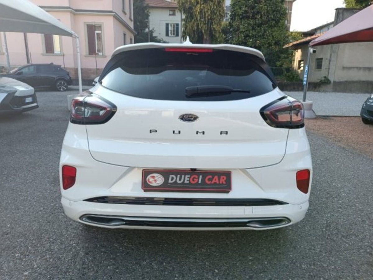 Ford Puma 1.0 EcoBoost Hybrid 155 CV S&S aut. ST-Line Vignale (6)
