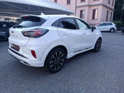 Ford Puma 1.0 EcoBoost Hybrid 155 CV S&S aut. ST-Line Vignale (7)
