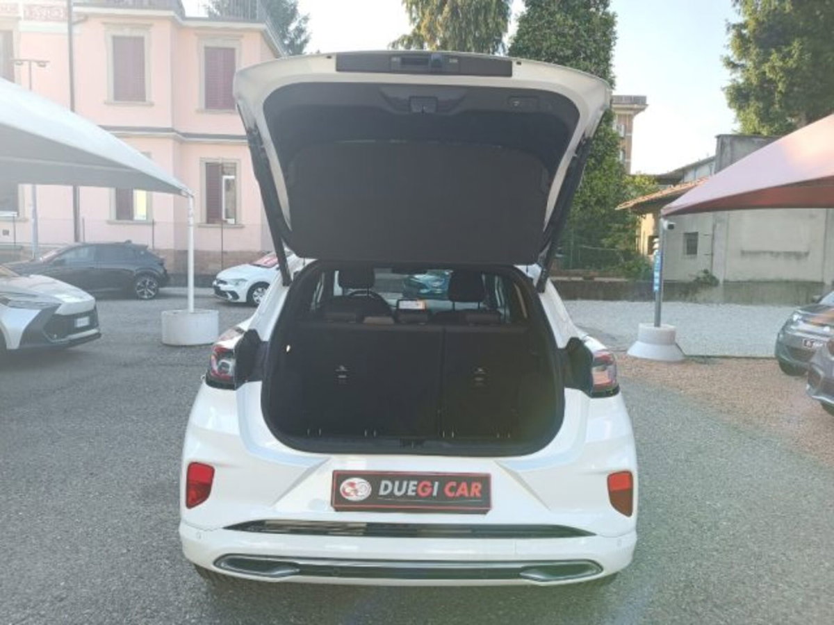 Ford Puma 1.0 EcoBoost Hybrid 155 CV S&S aut. ST-Line Vignale (9)