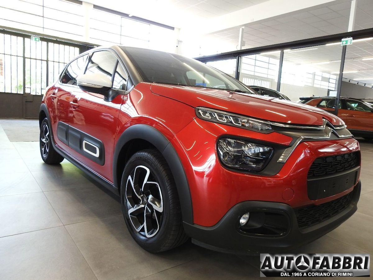 Citroen C3 PureTech 83 S&S Shine Pack