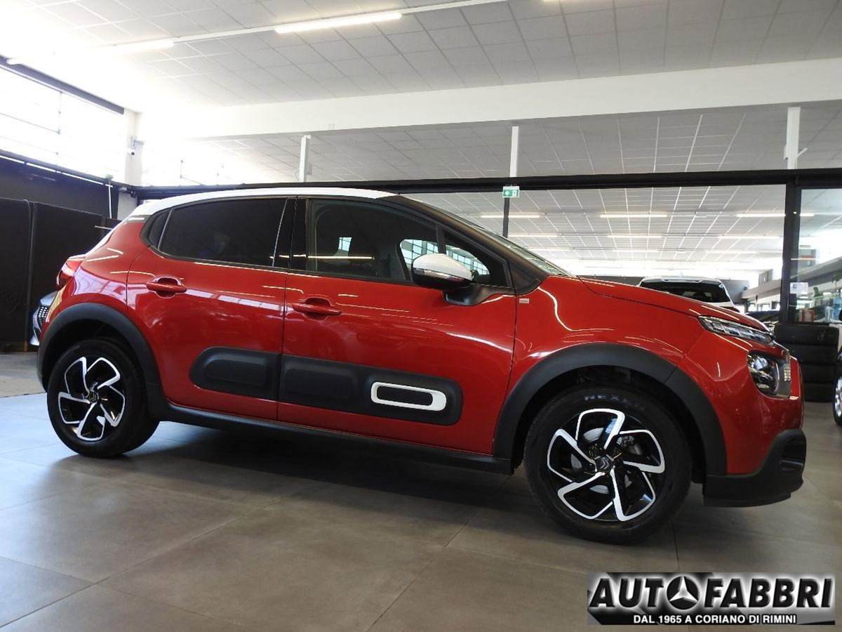 Citroen C3 PureTech 83 S&S Shine Pack (10)