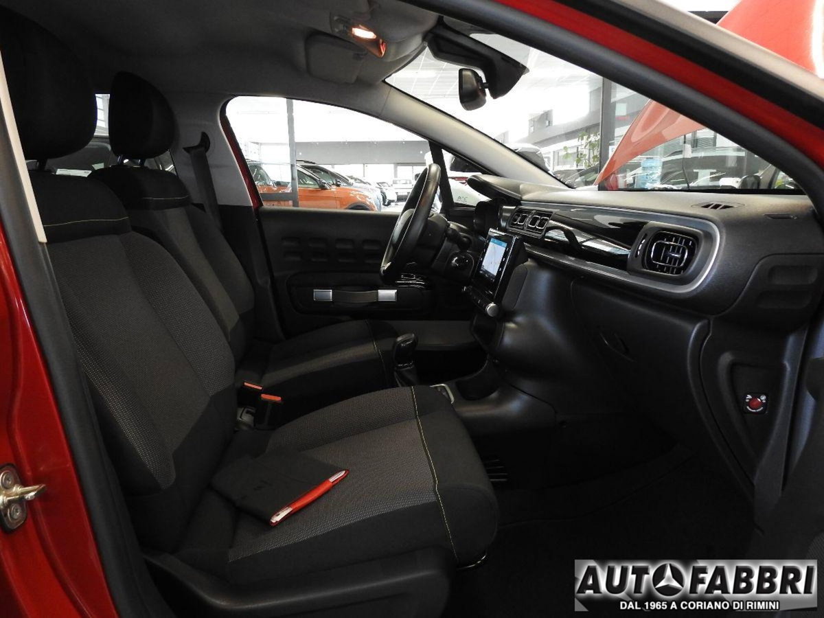 Citroen C3 PureTech 83 S&S Shine Pack (14)
