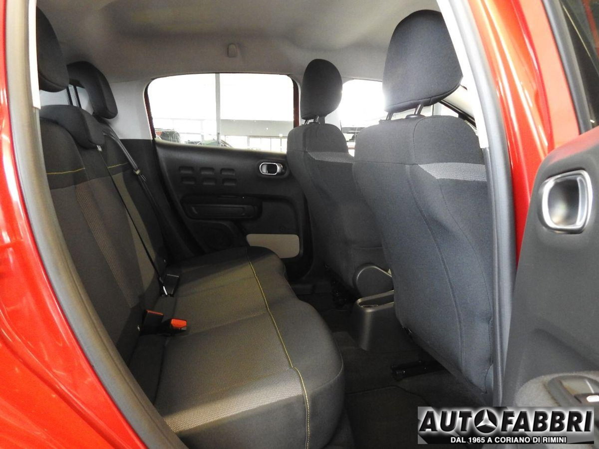 Citroen C3 PureTech 83 S&S Shine Pack (15)
