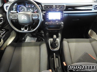 Citroen C3 PureTech 83 S&S Shine Pack (17)