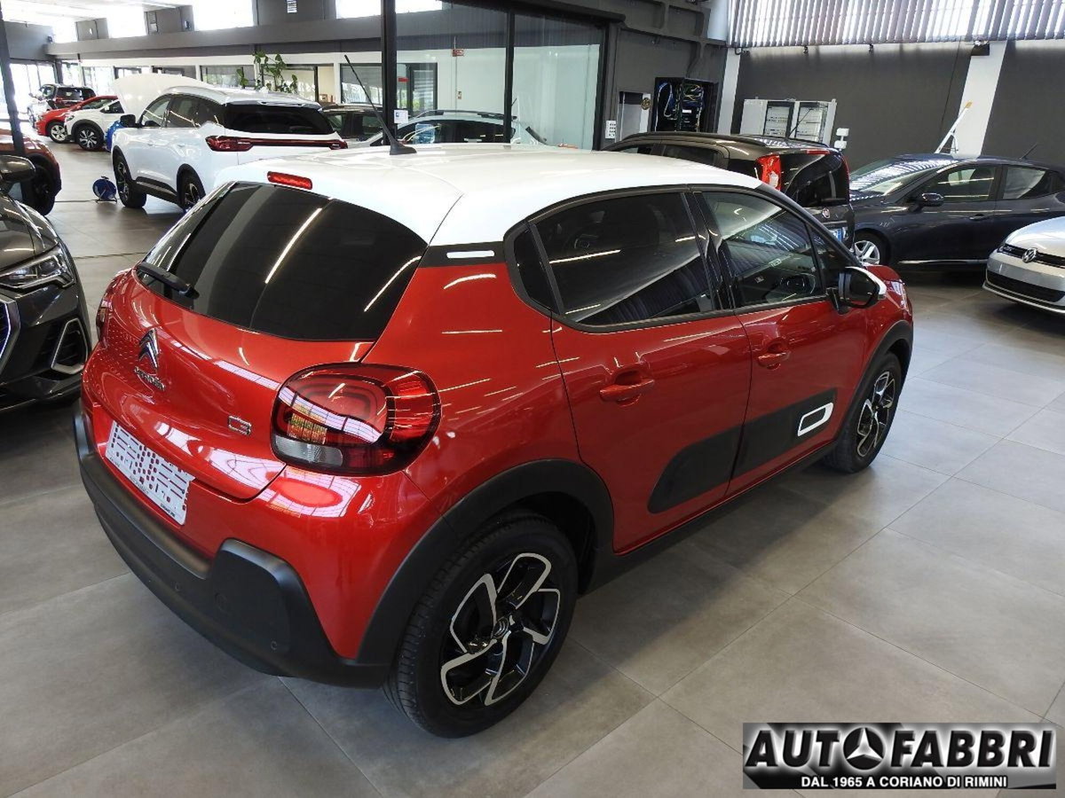 Citroen C3 PureTech 83 S&S Shine Pack (2)