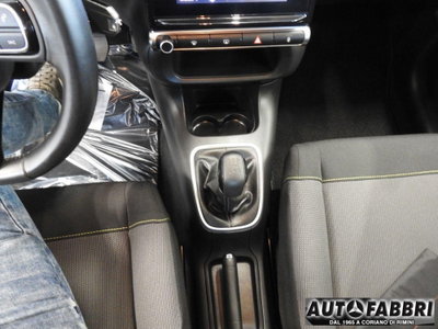Citroen C3 PureTech 83 S&S Shine Pack (20)
