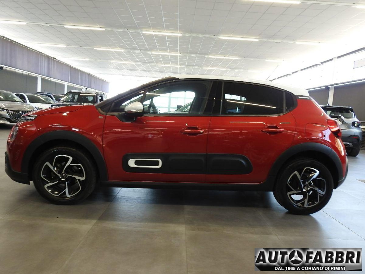 Citroen C3 PureTech 83 S&S Shine Pack (5)