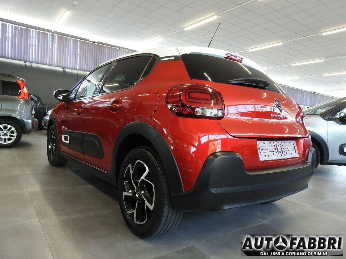 Citroen C3 PureTech 83 S&S Shine Pack (7)