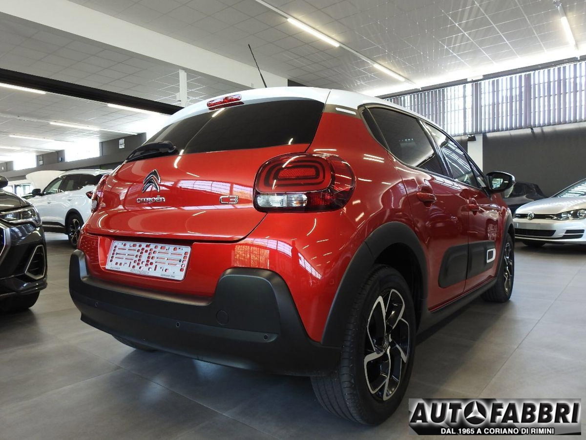 Citroen C3 PureTech 83 S&S Shine Pack (8)