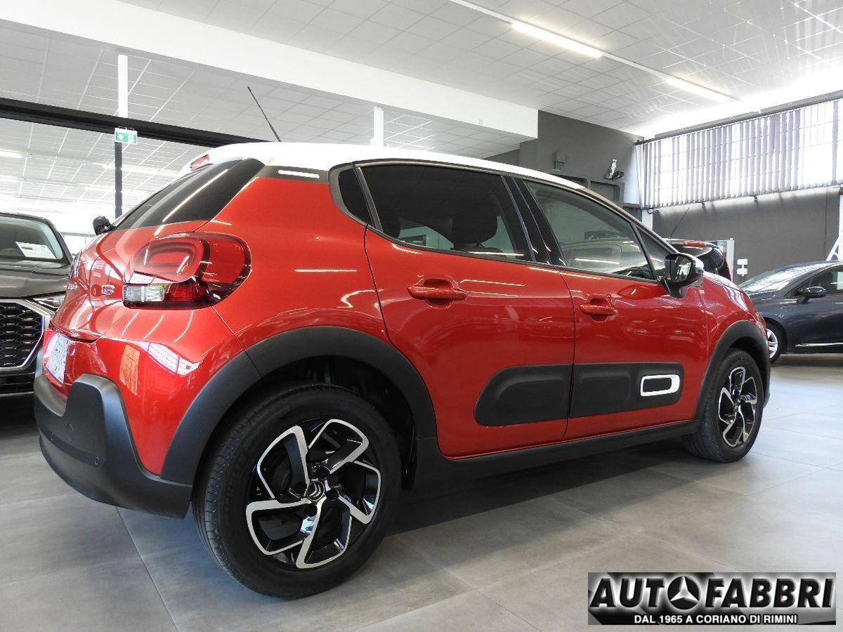 Citroen C3 PureTech 83 S&S Shine Pack (9)